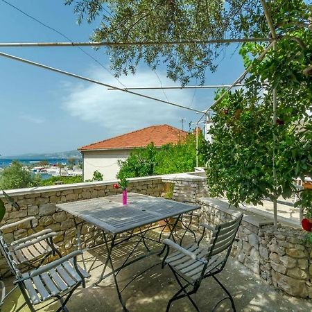 Apartments Doria - 20M From Beach 特罗吉尔 外观 照片