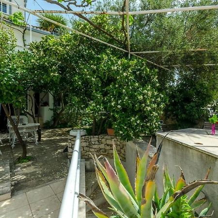 Apartments Doria - 20M From Beach 特罗吉尔 外观 照片