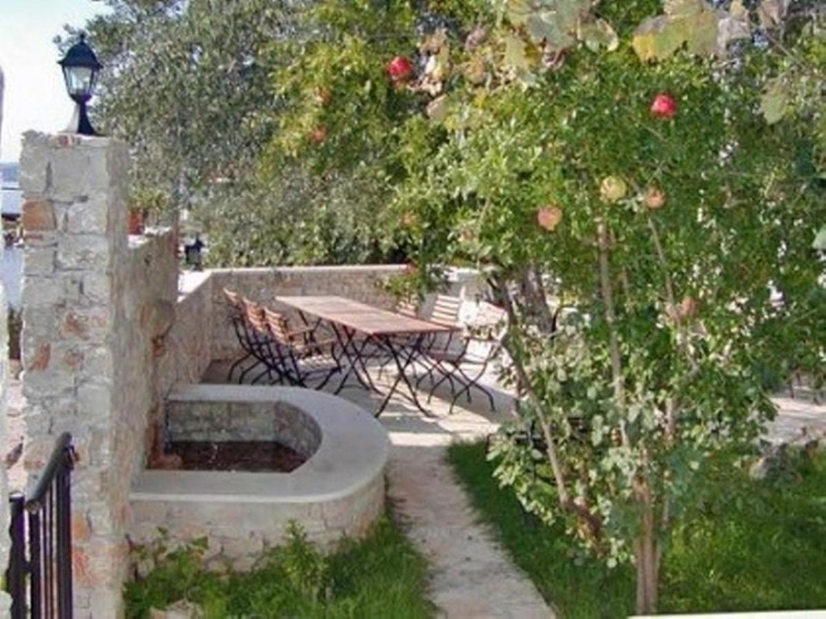 Apartments Doria - 20M From Beach 特罗吉尔 外观 照片