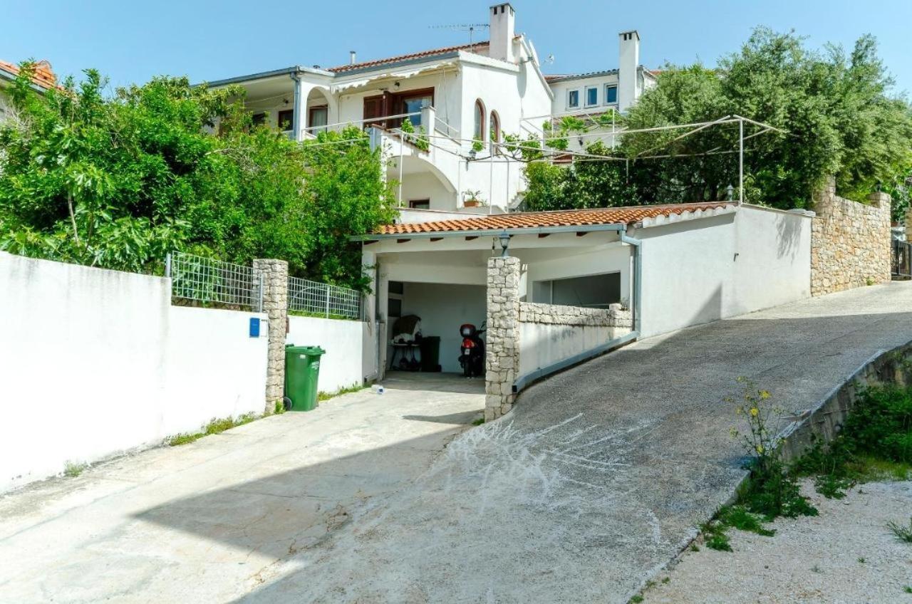 Apartments Doria - 20M From Beach 特罗吉尔 外观 照片