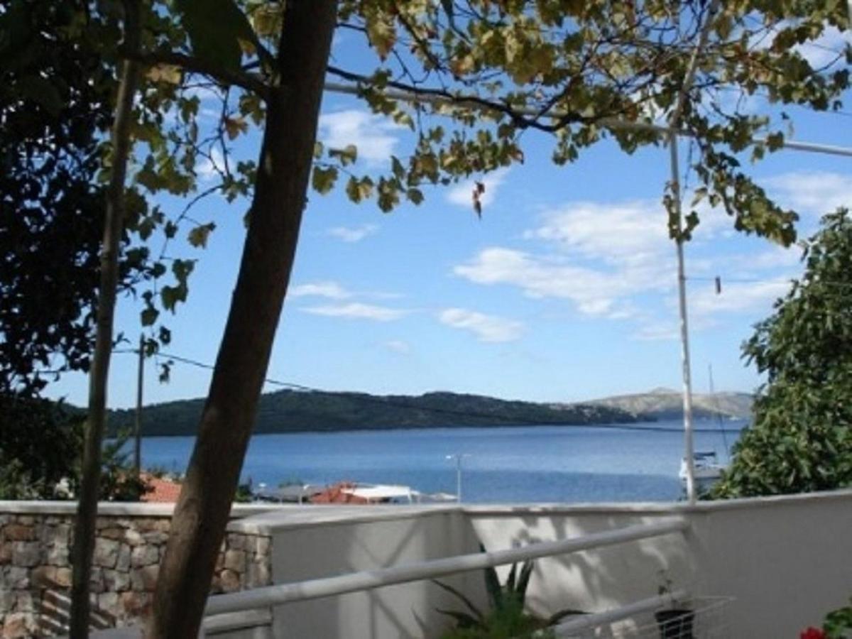 Apartments Doria - 20M From Beach 特罗吉尔 外观 照片