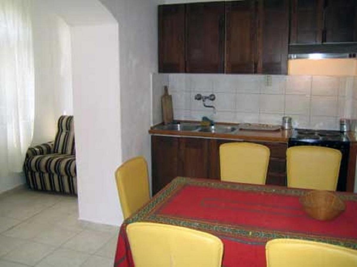 Apartments Doria - 20M From Beach 特罗吉尔 外观 照片