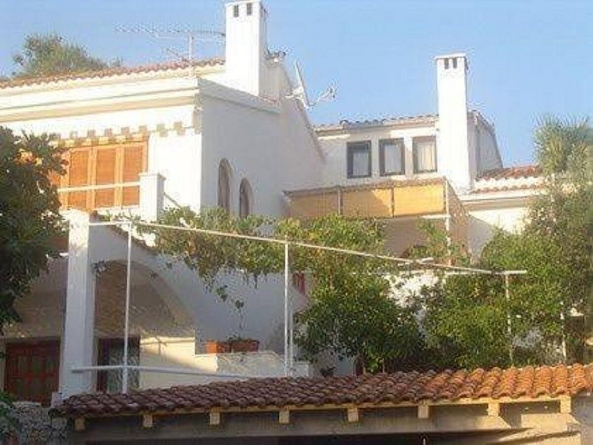 Apartments Doria - 20M From Beach 特罗吉尔 外观 照片