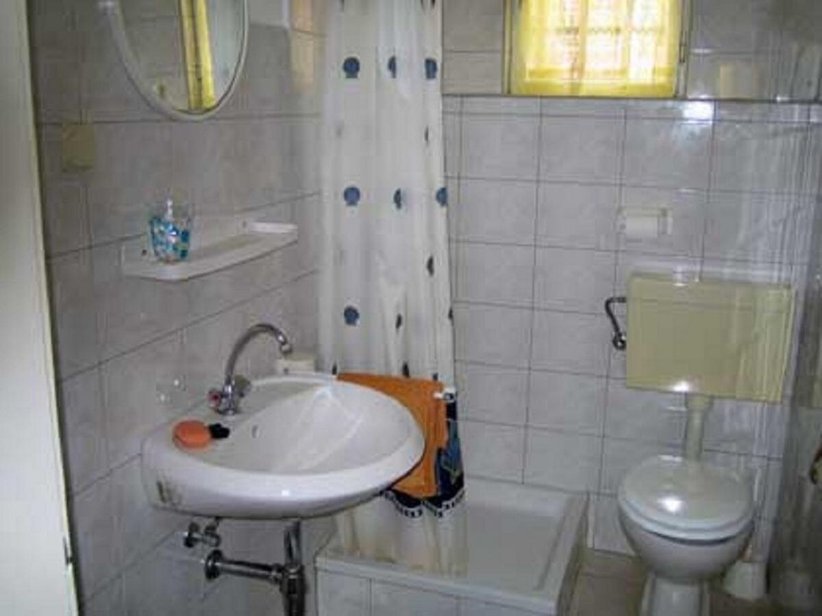 Apartments Doria - 20M From Beach 特罗吉尔 外观 照片