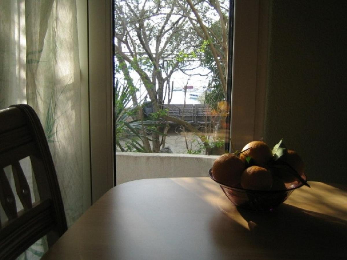 Apartments Doria - 20M From Beach 特罗吉尔 外观 照片