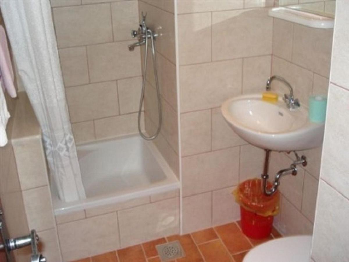 Apartments Doria - 20M From Beach 特罗吉尔 外观 照片